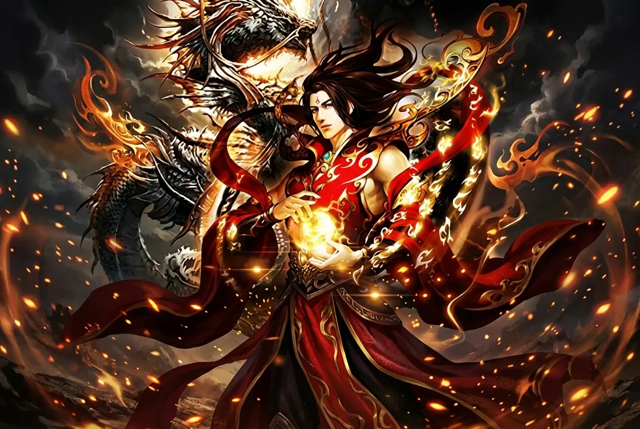 Thái Cổ Long Tượng Quyết