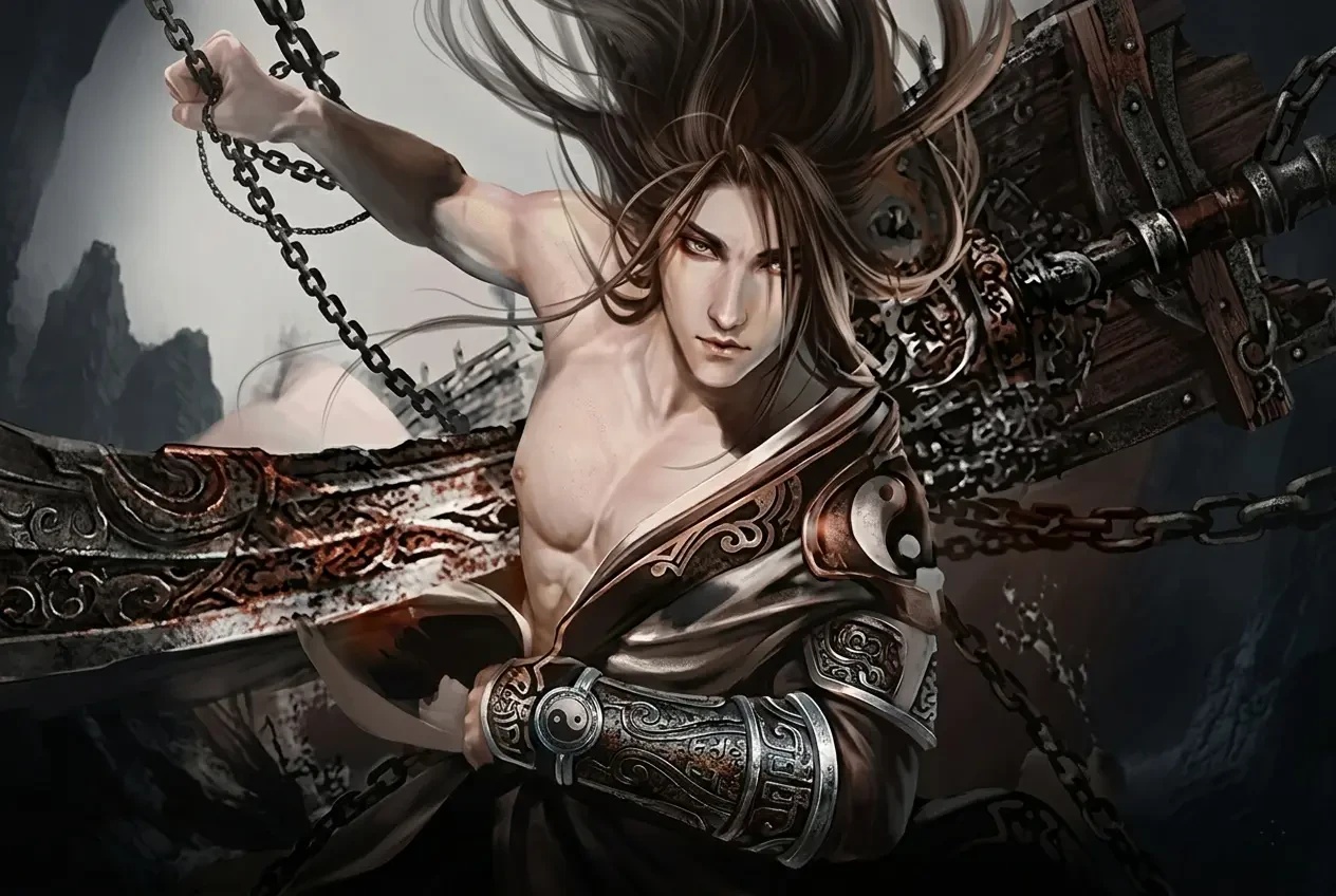 Thái Cổ Võ Thần