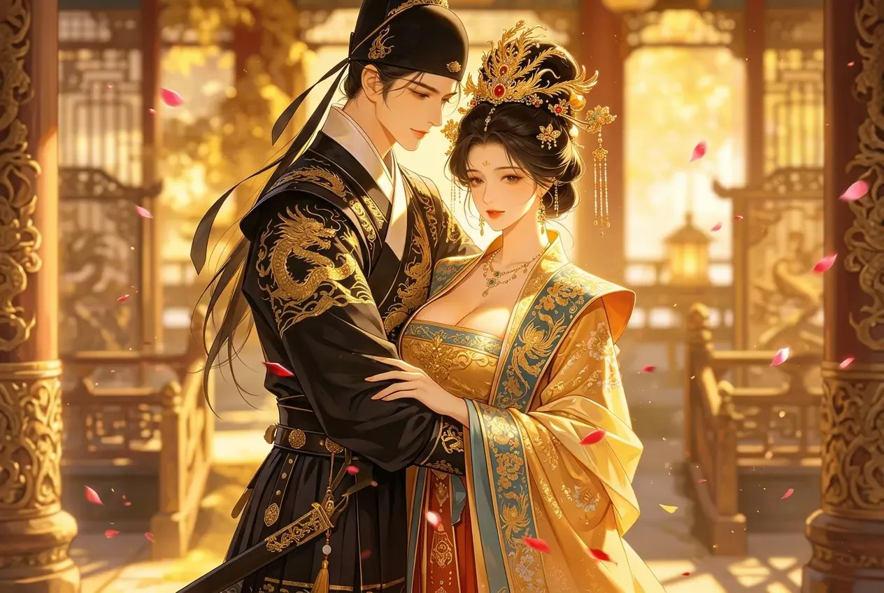 Thái Giám Lãnh Cung: Khởi Đầu Tặng Ngay Cửu Dương Thần Công