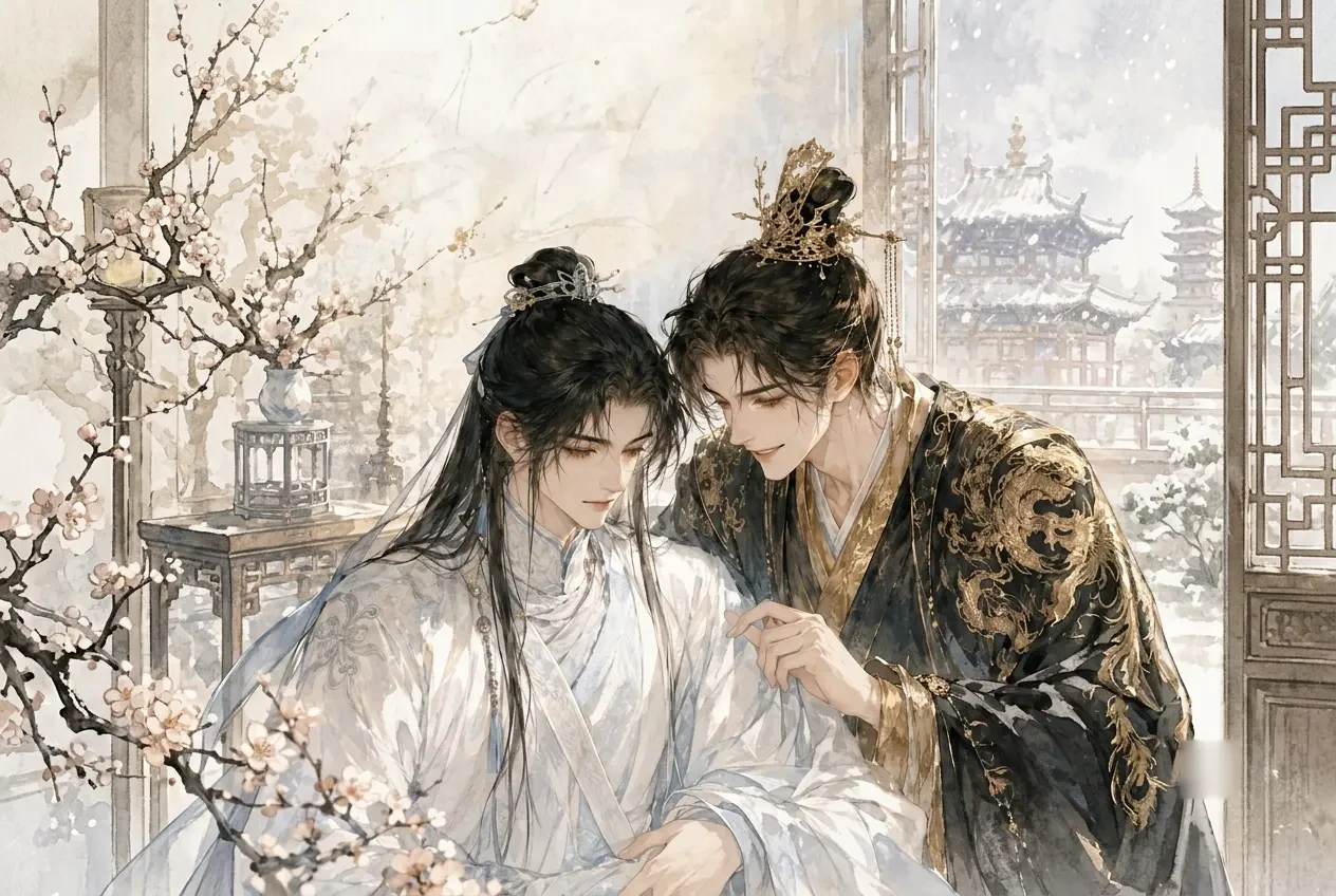 Thái Giám Nuôi Con Hằng Ngày
