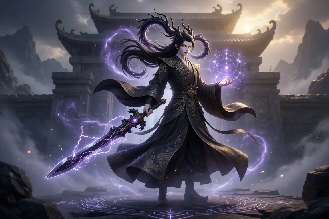 Thái Hư Cổ Long