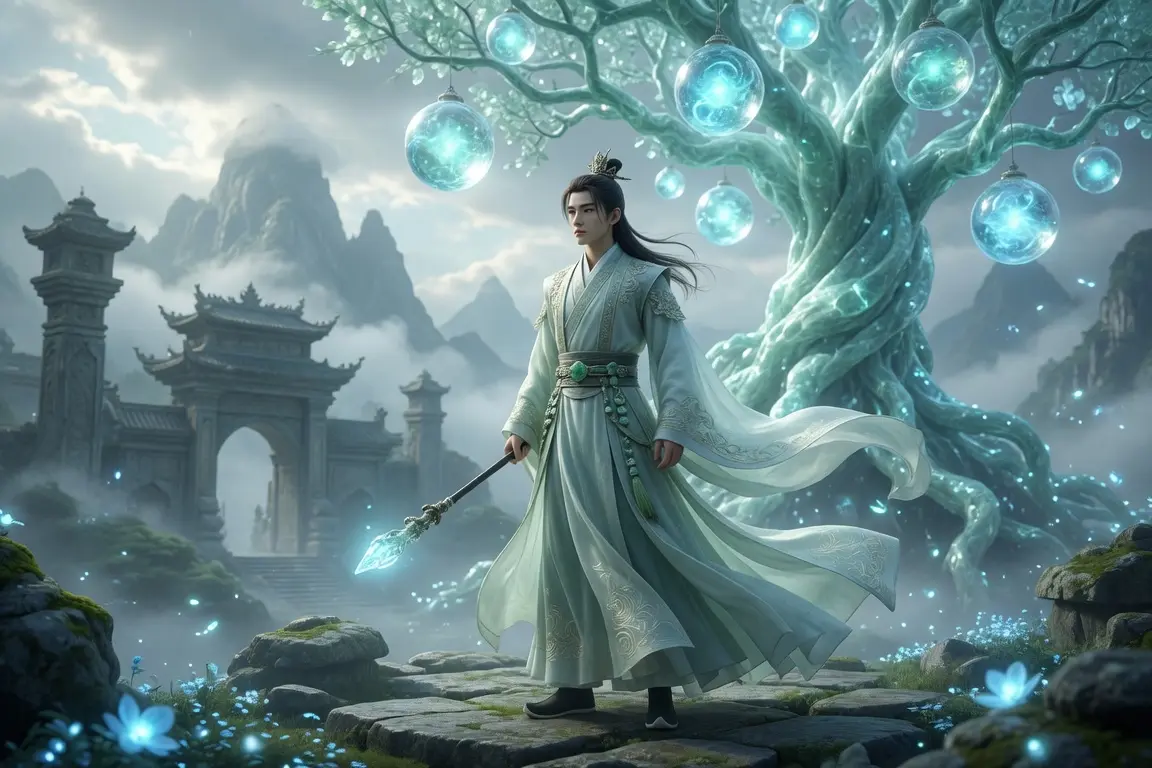 Thái Hư Cổ Thụ