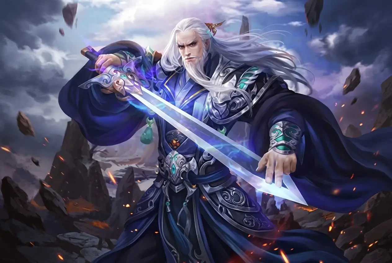 Thái Hư Thánh Tổ