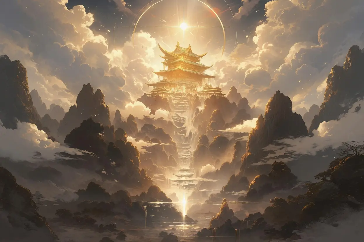 Thái Sơ Thần Tháp