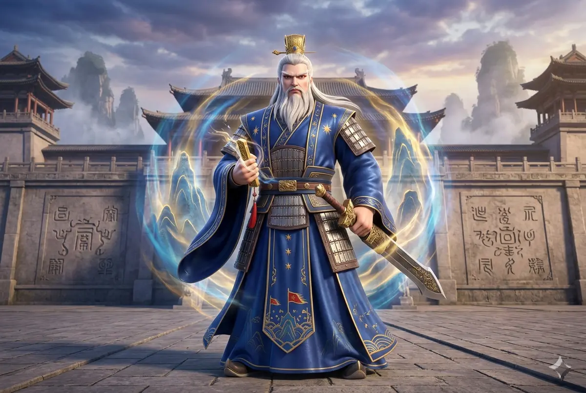Thái Sơn chưởng giáo