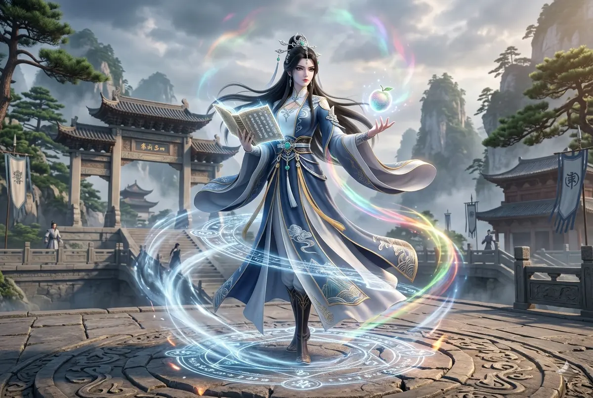 Thái Sơn Thần Nữ