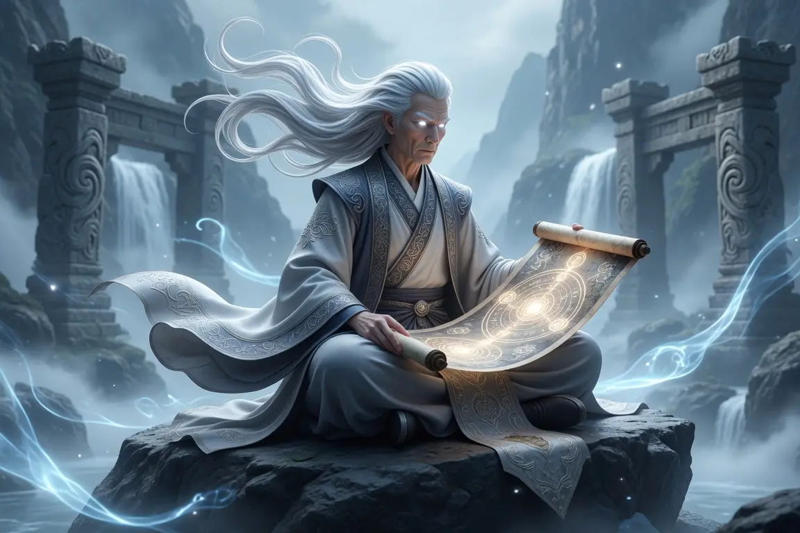 Thái thượng động chủ Huyền Nguyệt động