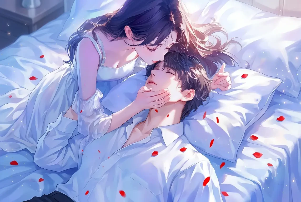 Thái Tử Gia Điên Đêm Đêm Ngửi Hương Thân Của Tôi Mới Ngủ Được