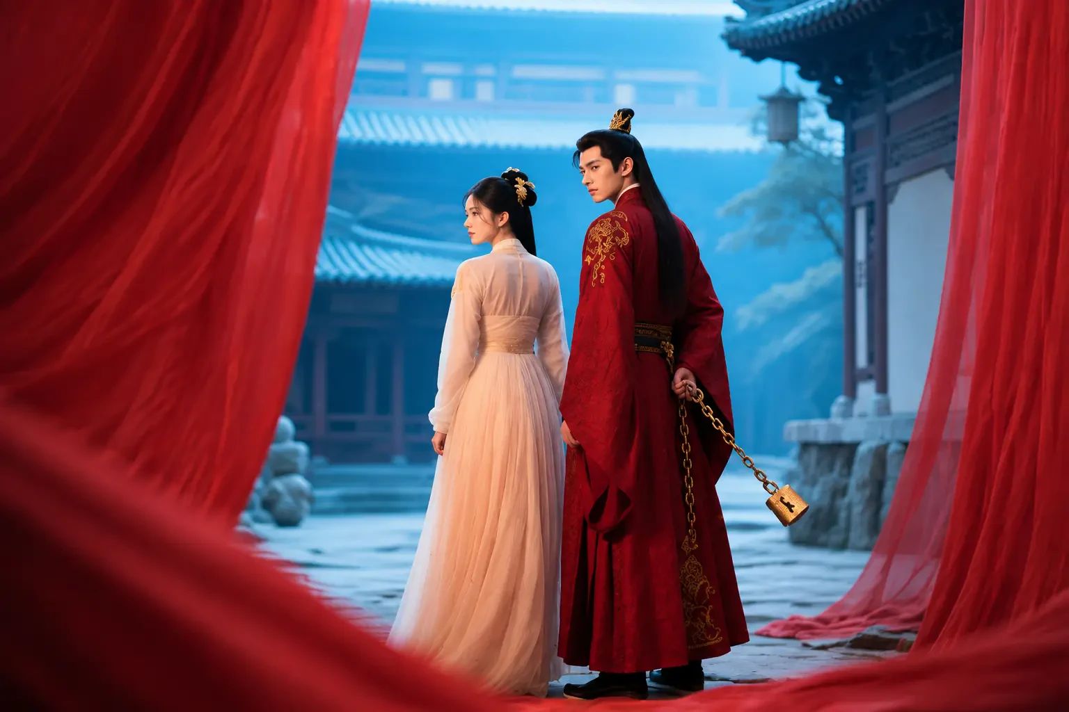 Thám Mộng Duyên