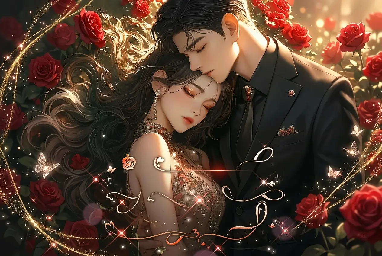 Thâm Tình Dụ Dỗ, Rơi Vào Sắc Hồng