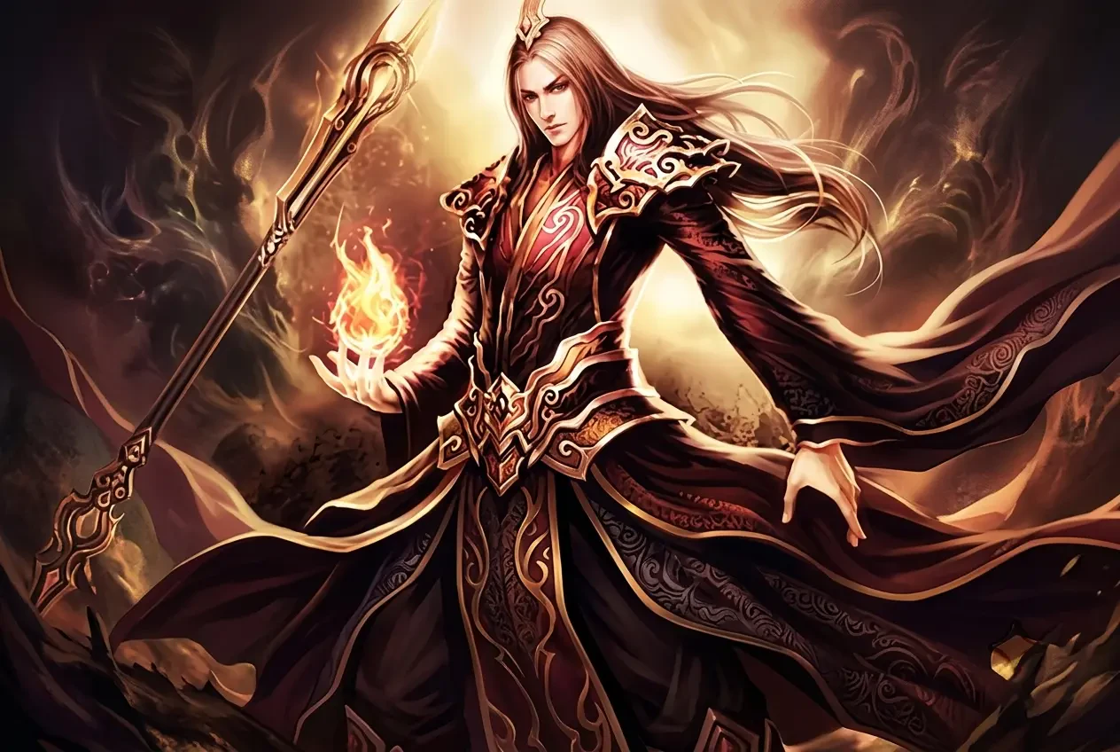 Thần Cấp Tu Luyện Hệ Thống