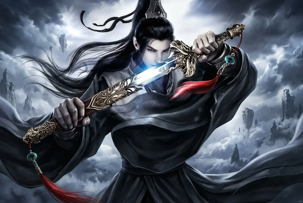 Thần Đạo Đế Tôn