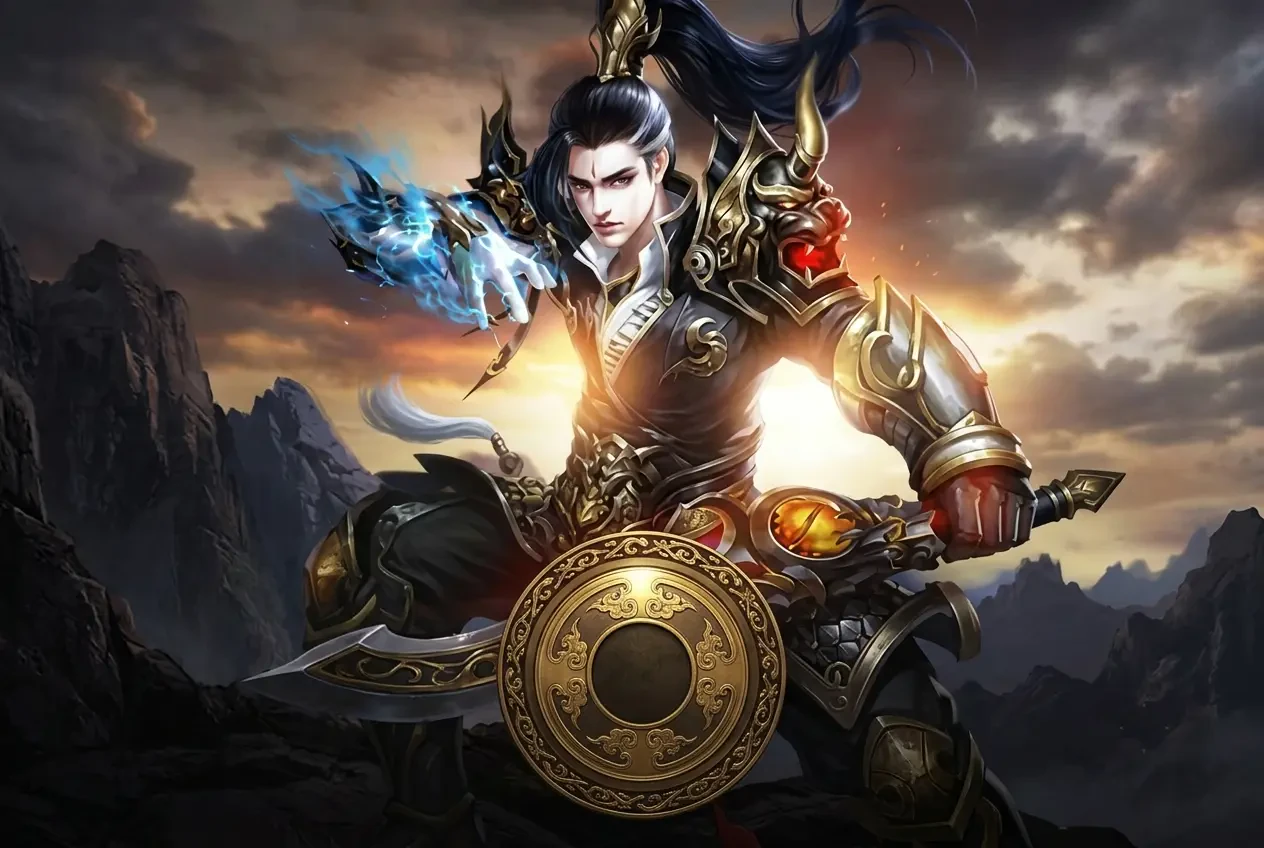 Thần Đạo Kiếm Tôn