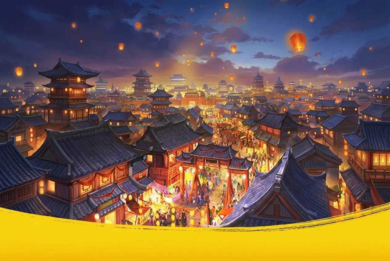 Thần Đô Dạ Hành Lục