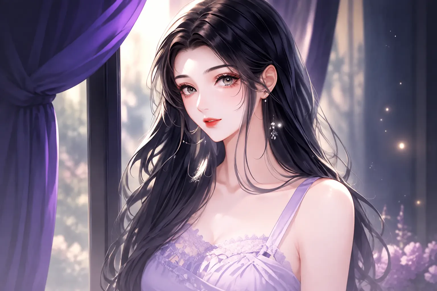 Thần Hào Bảo An: Nghịch Tập Từ Mỹ Nữ Streamer
