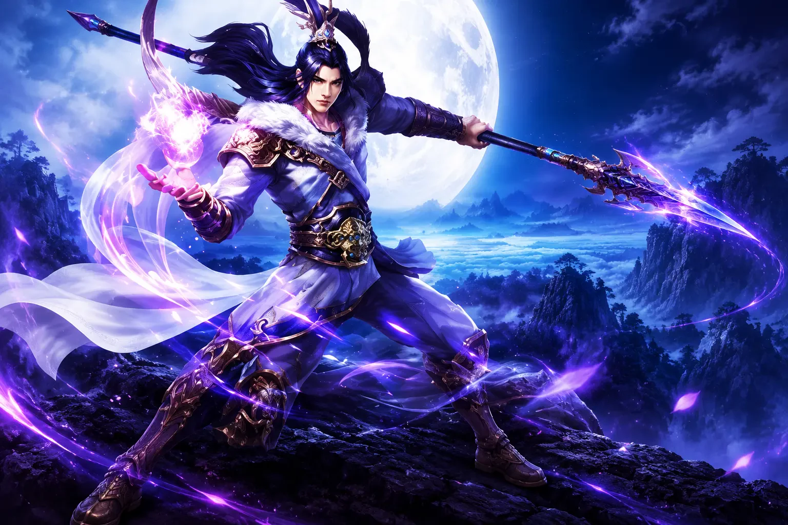 Thần Hoàng Ma Đế