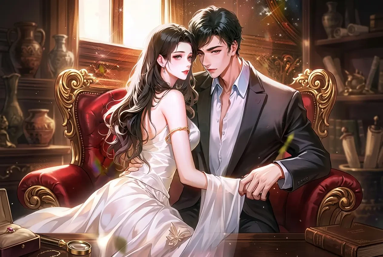 Thần Nhãn Giám Bảo: Nhặt Lậu Làm Giàu
