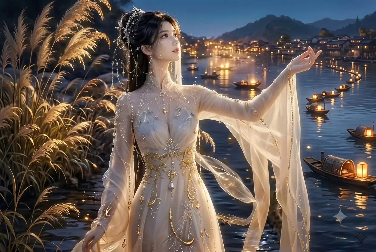 Thần Nữ Đồ: Tu Âm Dương Đại Đạo, Ta Giết Điên Rồi!