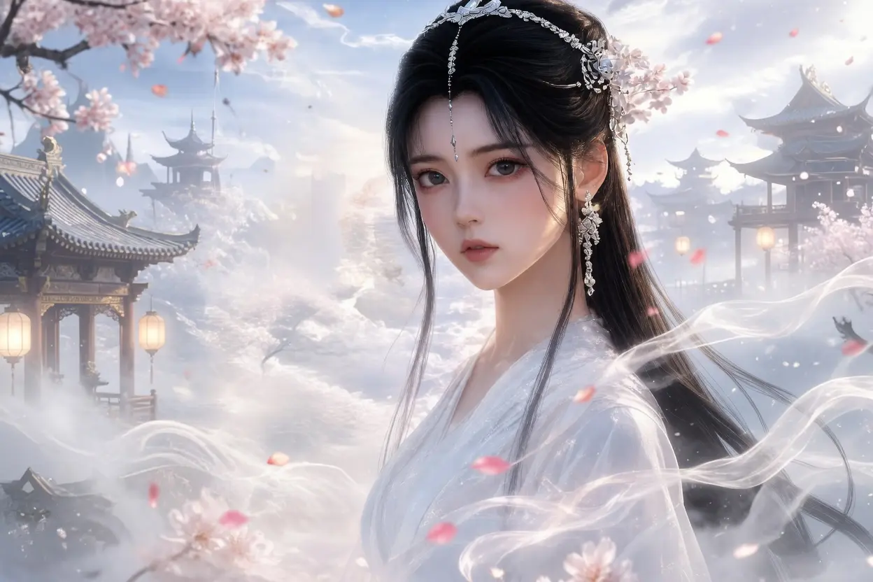 Thần Nữ Lục: Ta Dùng Âm Dương Chứng Đại Đạo