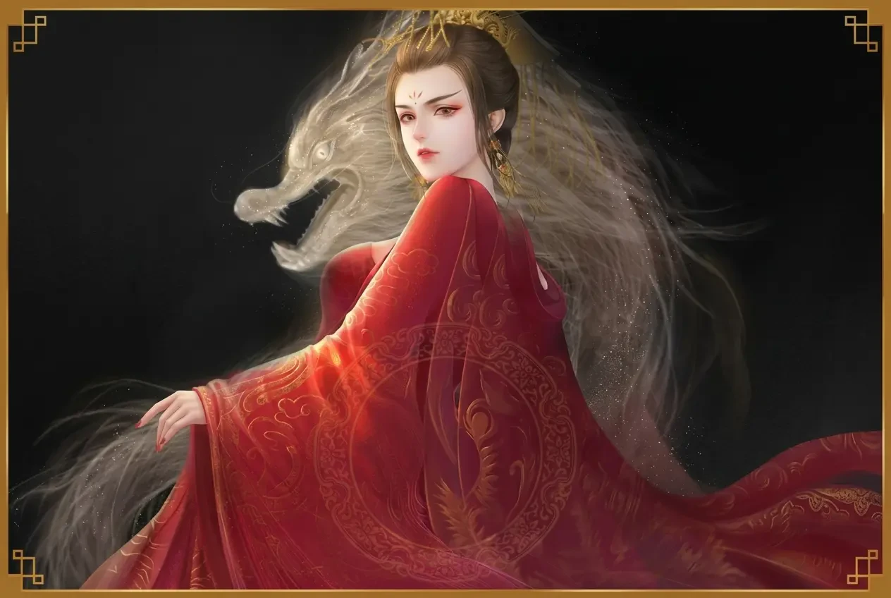 Thần Quân Có Một Tiểu Sư Muội