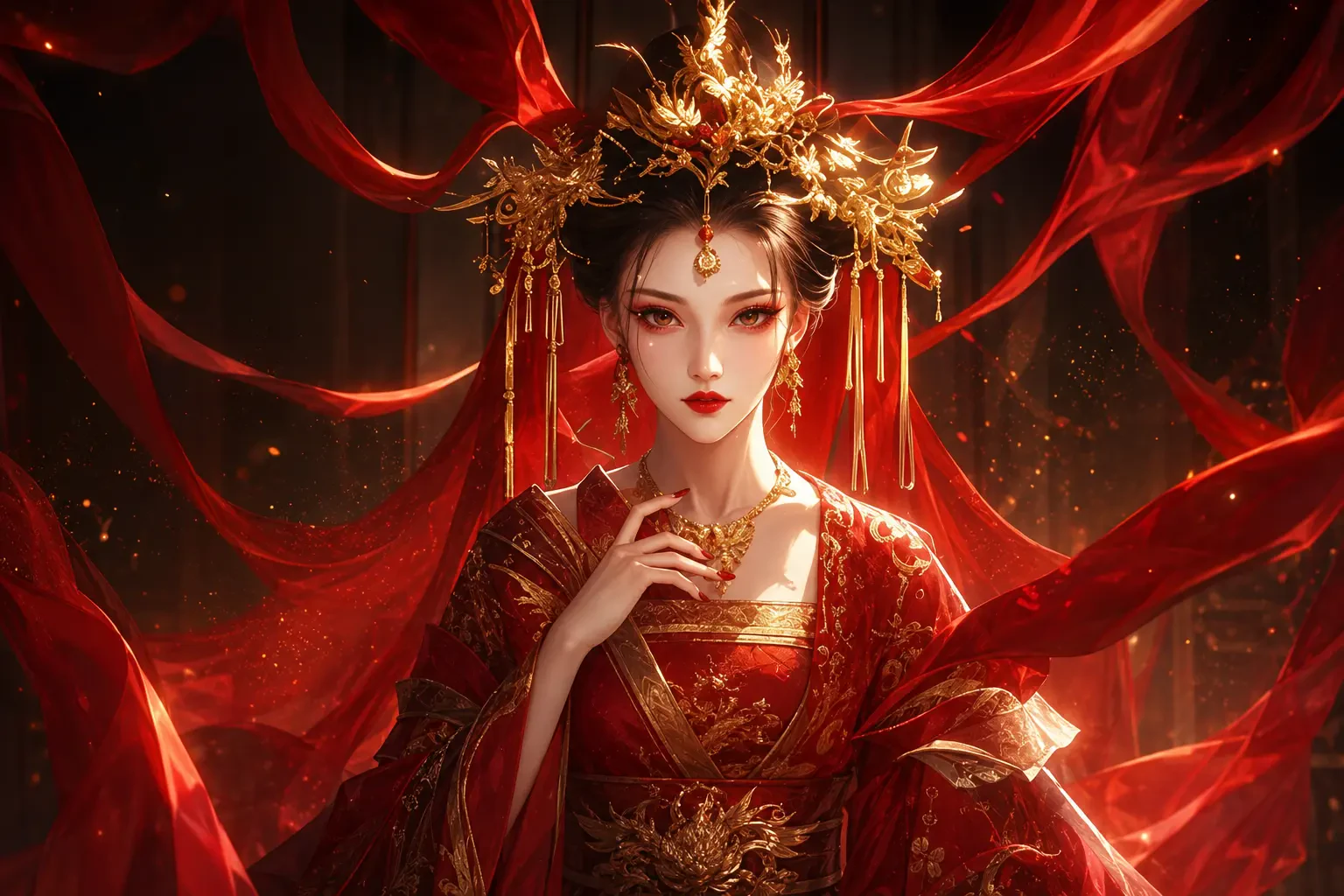 Thần Tôn Cường Sủng, Phế Vật Tiểu Thư Lại Là Tuyệt Thế Nữ Đế