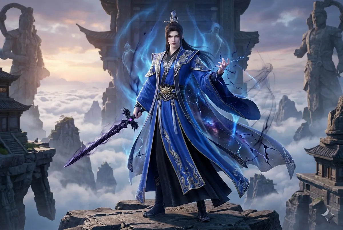 Thần triều Thánh tử