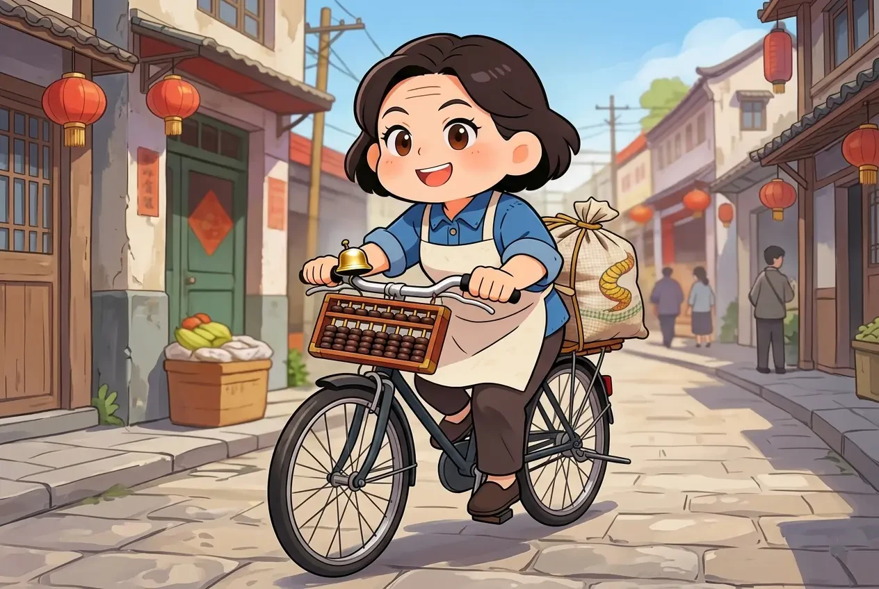Thần Trù Lão Nương Theo Con Tùy Quân