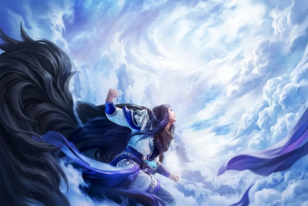 Thần Võ Chí Tôn Hệ Thống