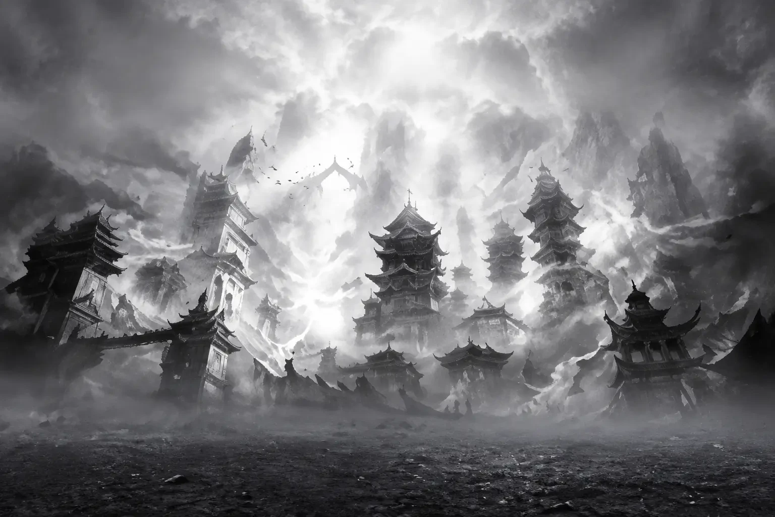 Thần Vũ Bá Đế