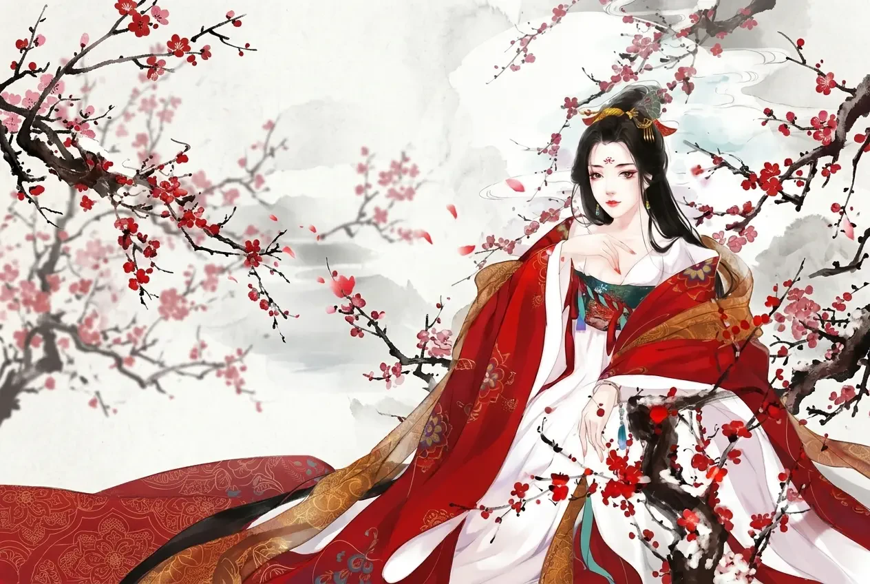 Thần Y Cuồng Phi: Vương Phi Thần Bí Vừa Ngọt Vừa Kiêu