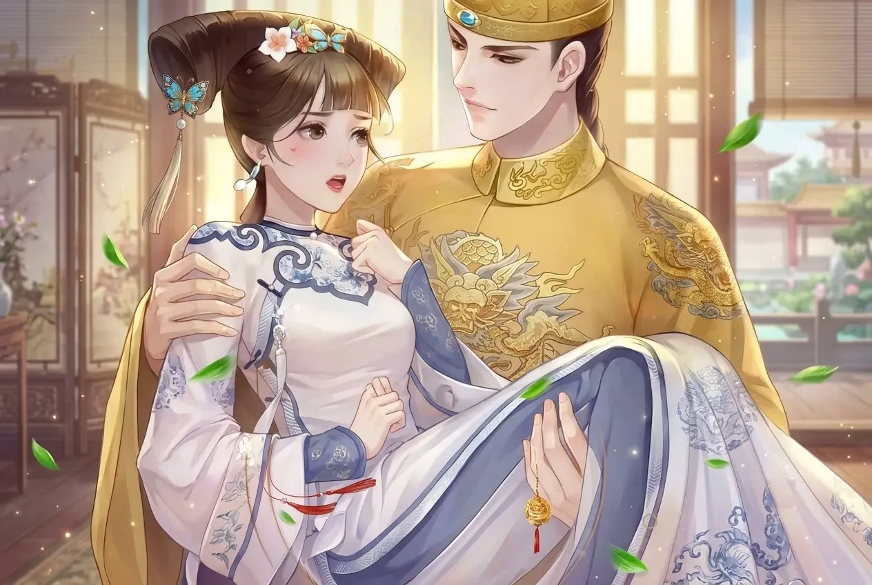 Thần Y Hoàng Hậu: Bệ Hạ, Nương Nương Chiếm Núi Làm Vua