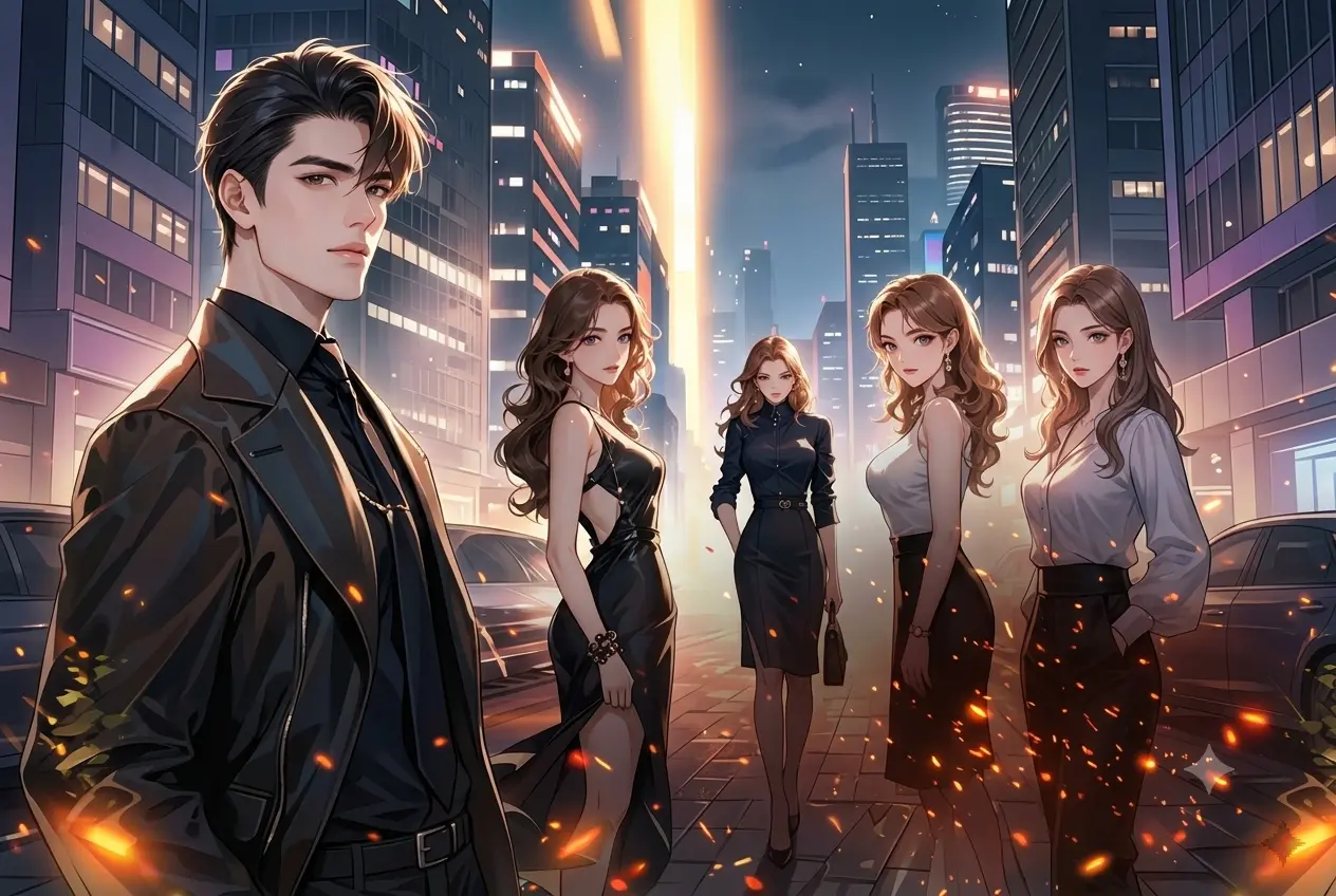 Thần Y Trở Lại: Mười Nữ Tù Vì Ta Giết Điên Rồi