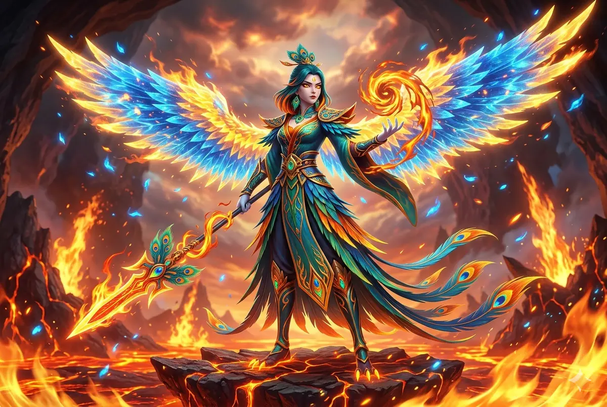Thánh Cầm Mộ Lan