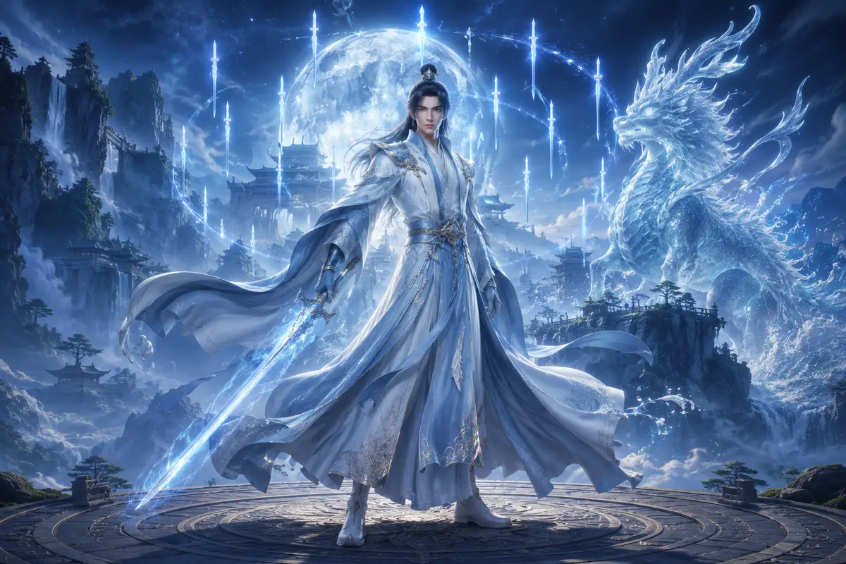 Thanh Diệp Tổ Sư