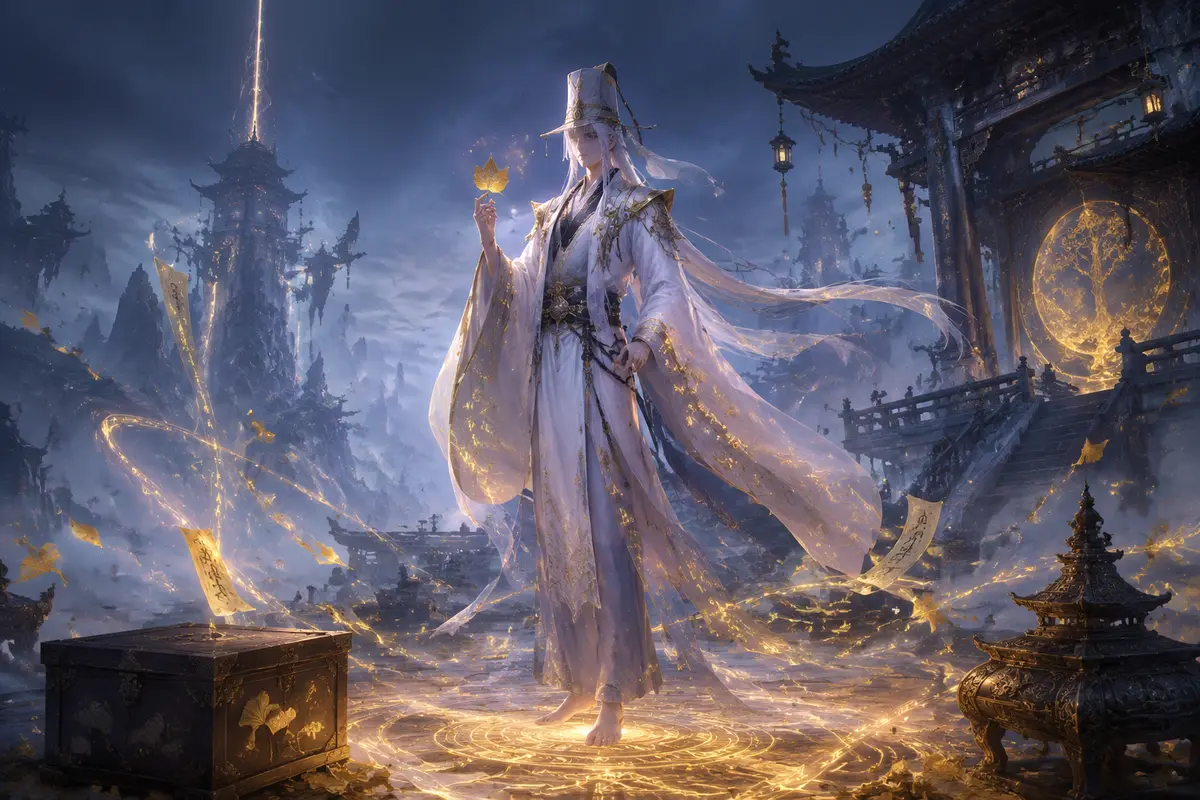 Thanh Đồng - Nhân Vật Kiếm Lai