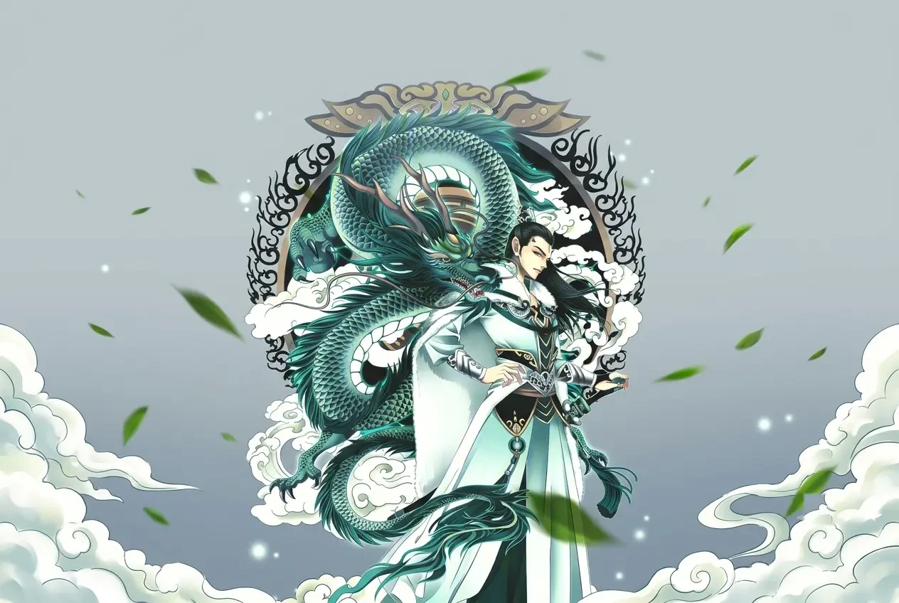 Thanh Long Từ Nam Bắc Triều Bắt Đầu