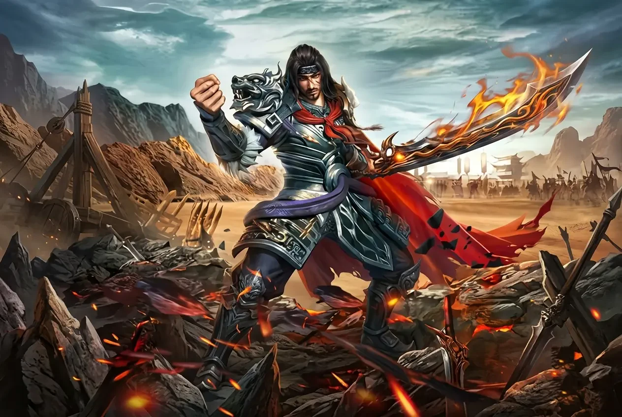 Thánh Ma Tiên Truyện
