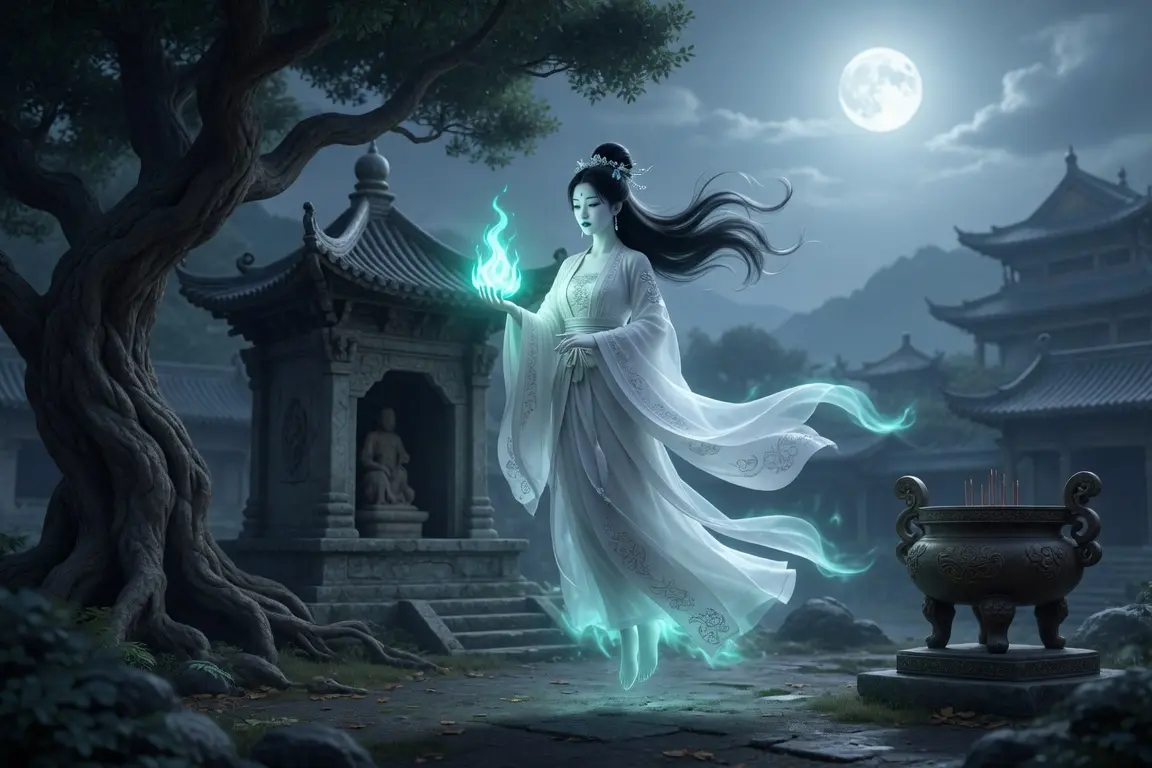 Thanh nương nương