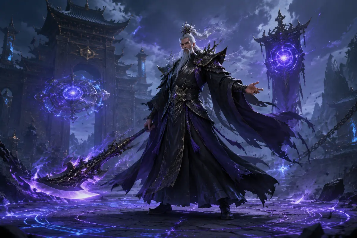 Thanh Vân lão tổ