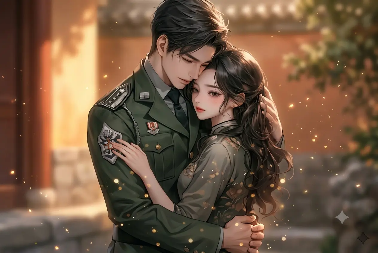 Thập Niên 50: Cải Giá Cấm Dục Quân Quan