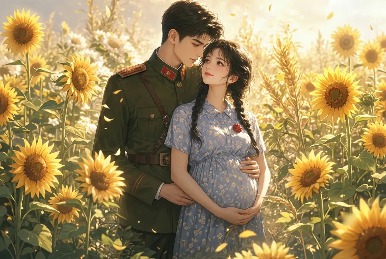 Thập Niên 70 Làm Mẹ Kế Ác Độc! Sau Khi Tùy Quân Thì Mang Nhiều Thai