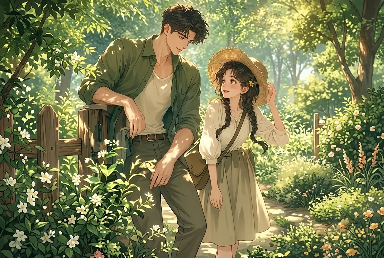 Thập Niên 70: Sau Khi Đăng Báo Hủy Hôn, Ta Xuống Nông Thôn Theo Đuổi Chồng Quân Nhân