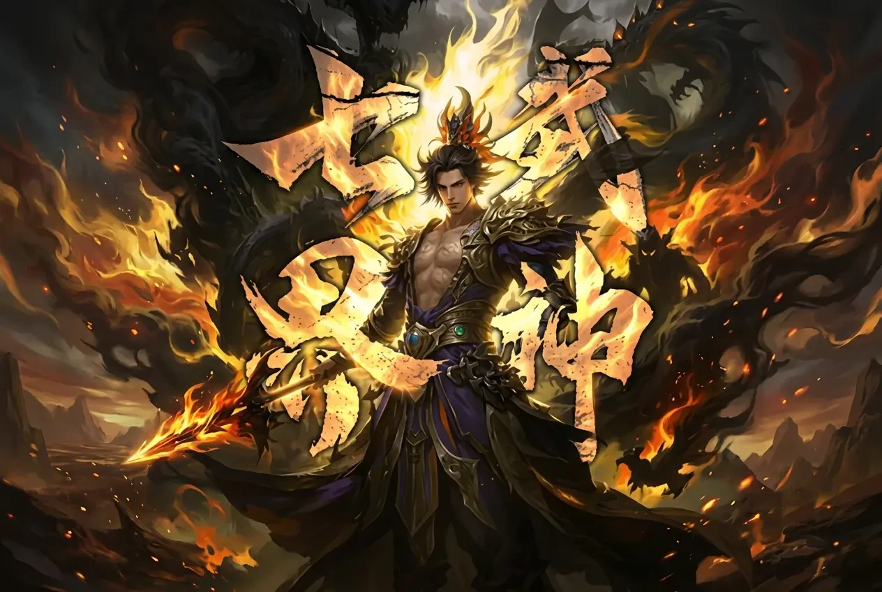 Thất Giới Vũ Thần