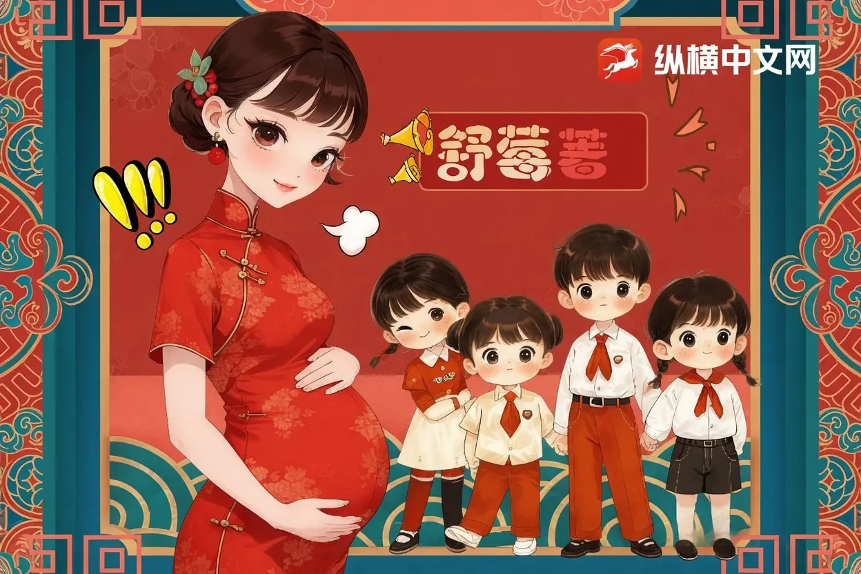 Thất Linh: Sanh Sanh Sanh, Liền Biết Sanh! Quân Thiếu Nuôi Không Nổi