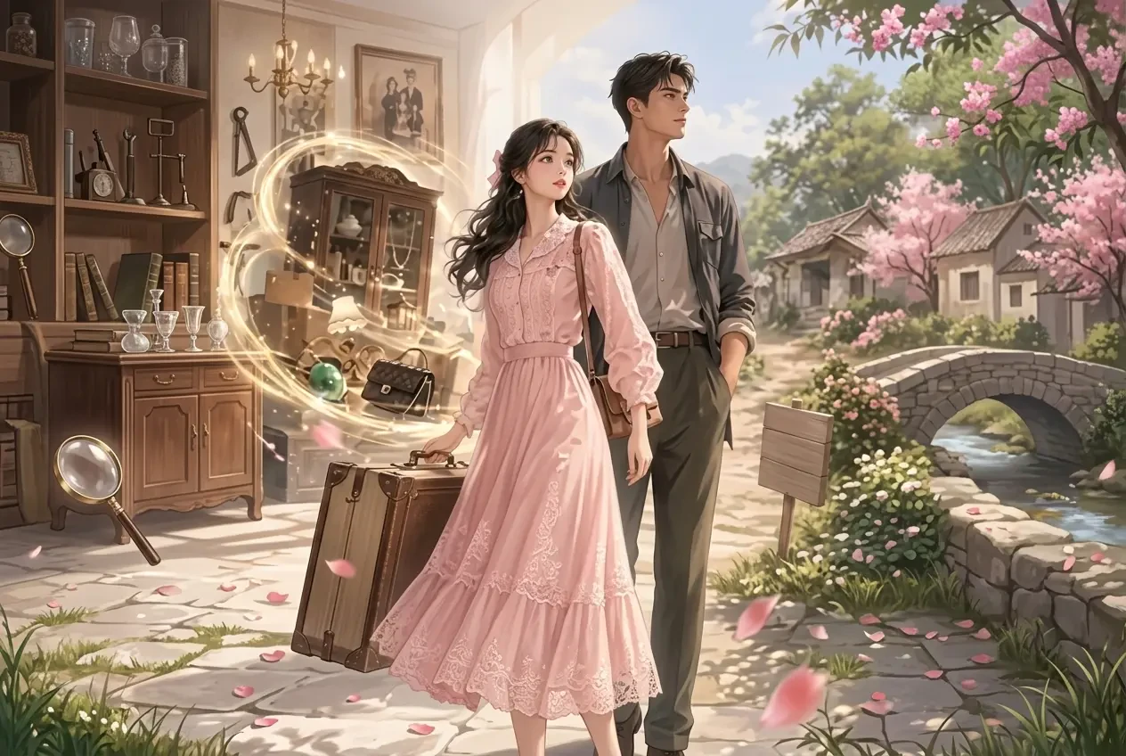 Thay Cô Ta Xuống Nông Thôn Chịu Khổ? Tôi Khuân Sạch Gia Sản Gả Cho Hán Tử Thô Kệch