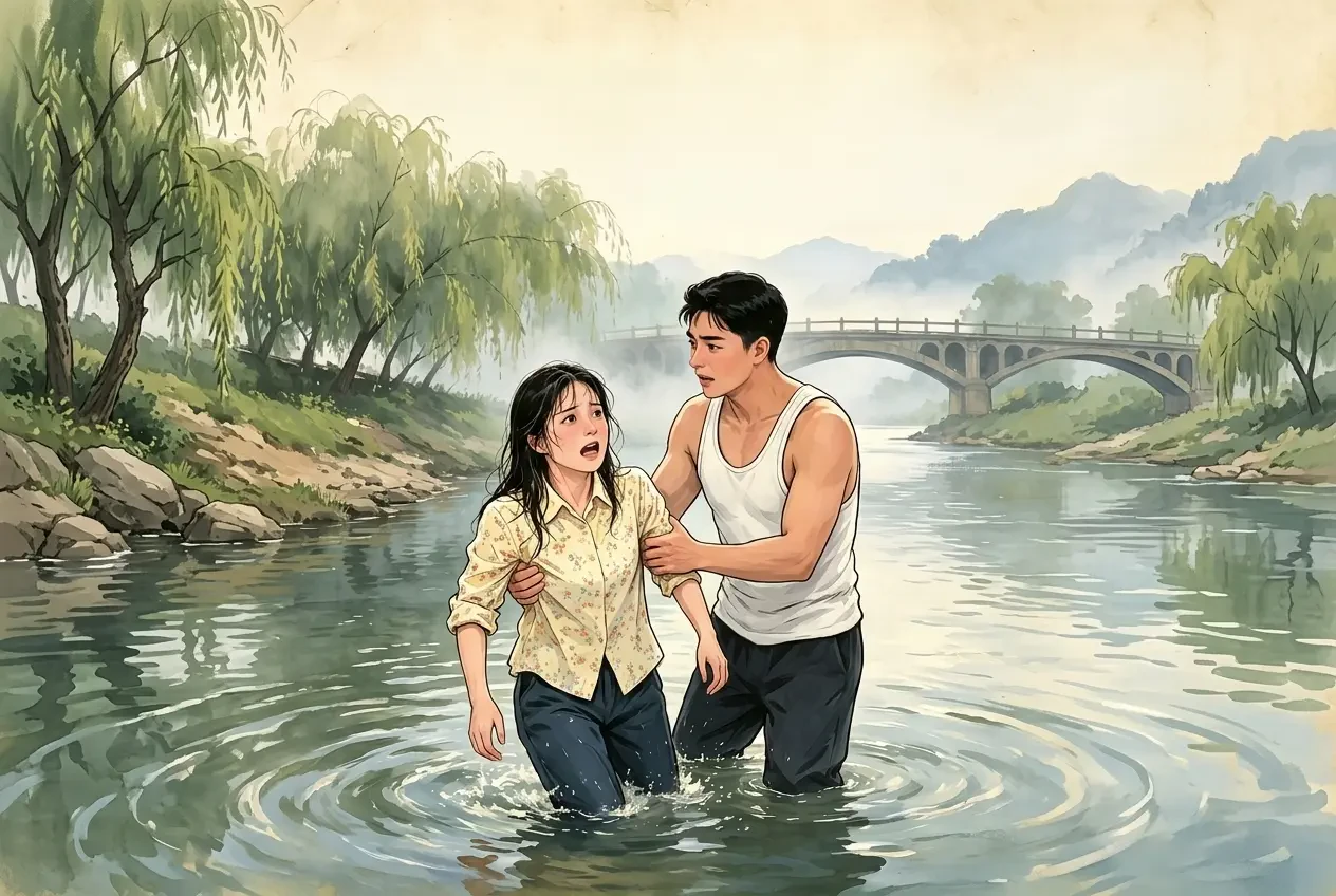 Thể Chất Dễ Mang Thai Ai Hiểu? Nhảy Sông Cũng Có Thể Mang Thai