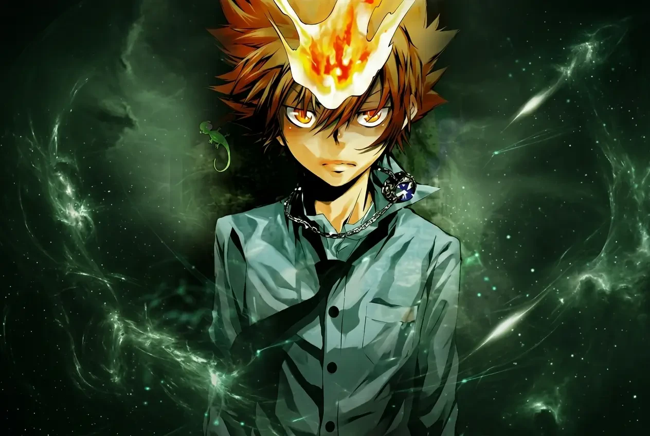 Thế Giới Honkai Của Sawada Tsunayoshi