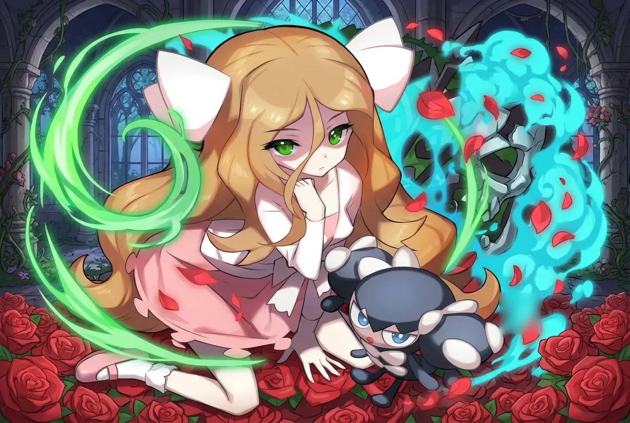 Thế Giới Pokémon: Bạch Liêu