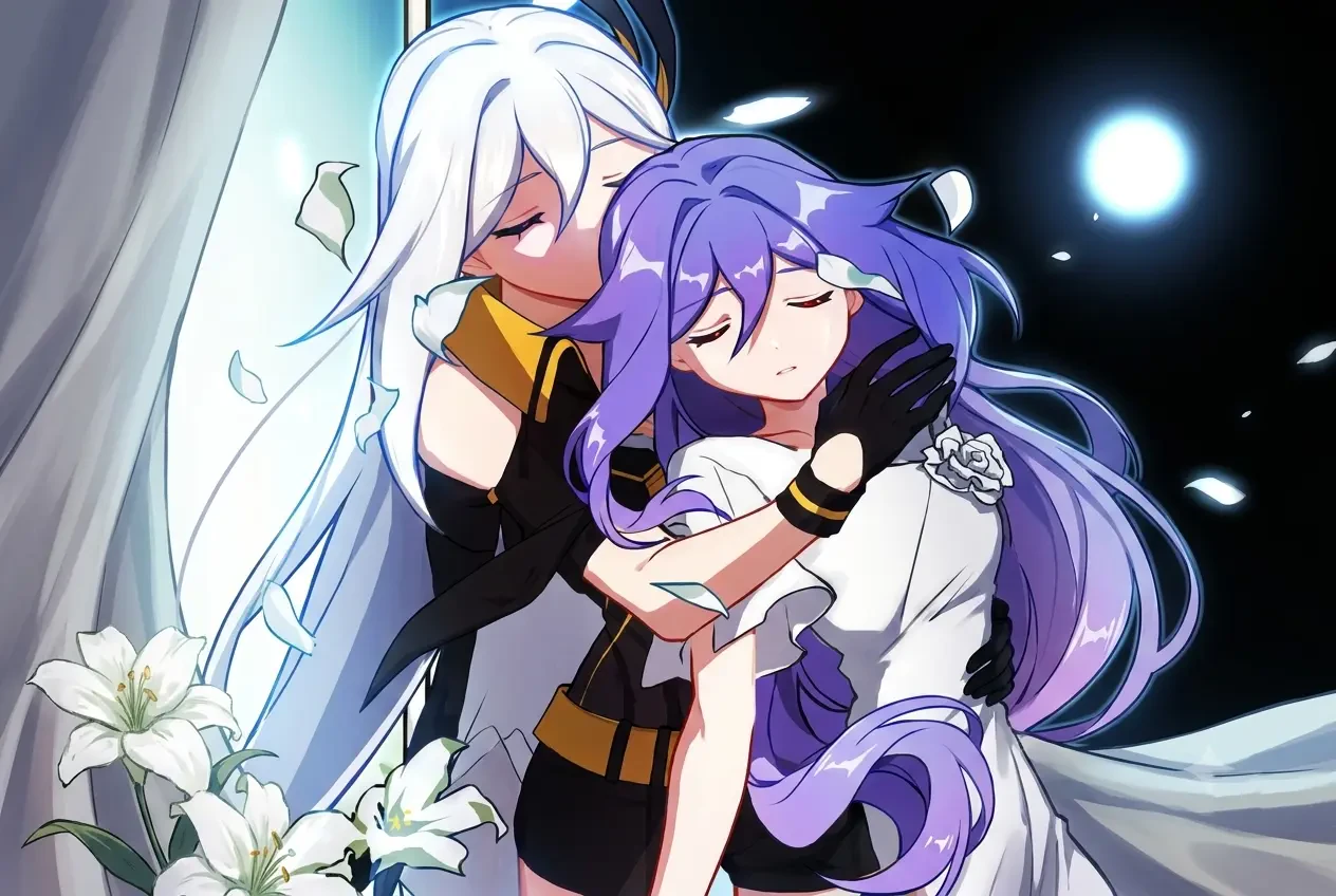 Thế Giới Sụp Đổ, Làm Kẻ Giả Mạo Thật Ngại Quá