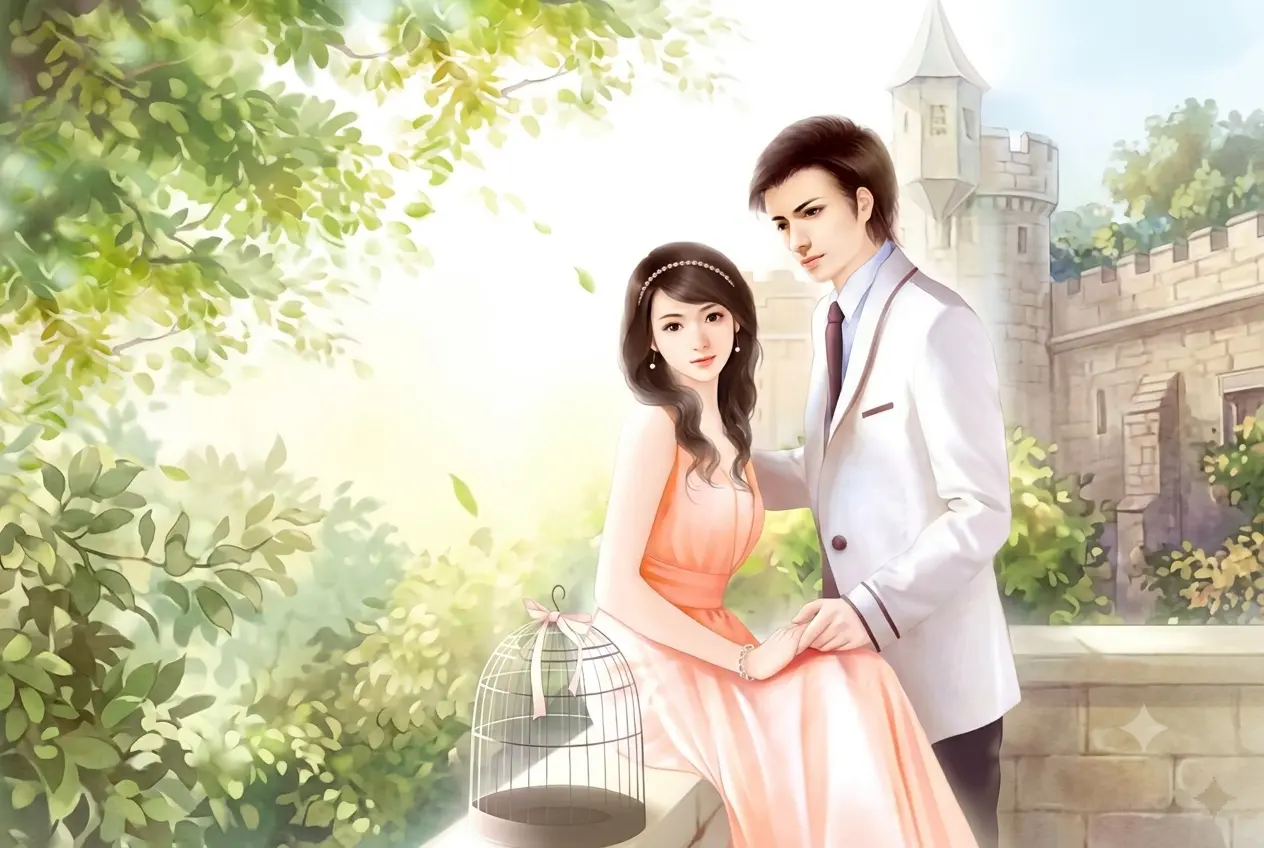 Thế Hôn Noãn Ái: Cô Vợ Nhỏ Của Kiều Thiếu